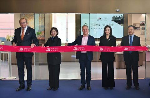 Opening in China