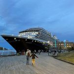 Zuiderdam in Halifax