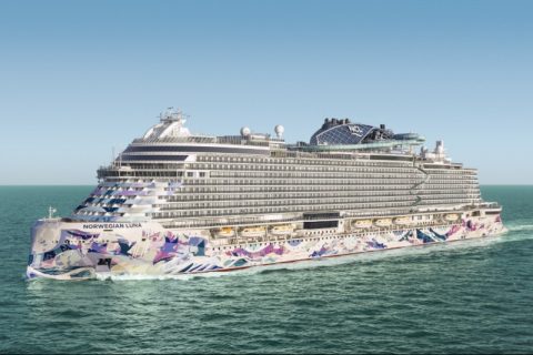 NCL Luna