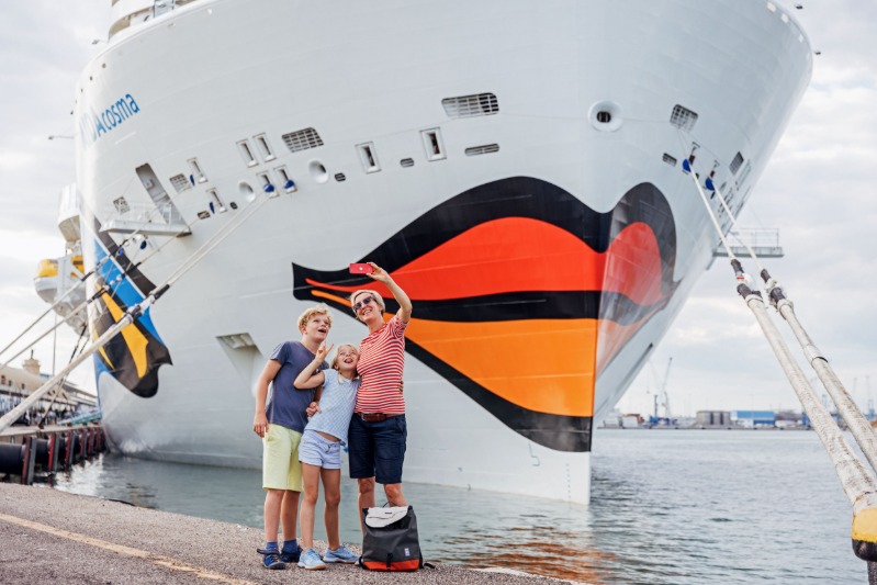 AIDA Ship