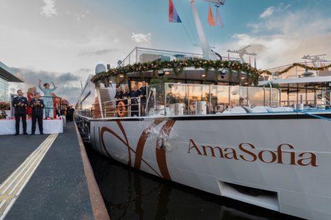 AmaSofia Christening