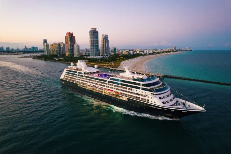 Azamara Quest