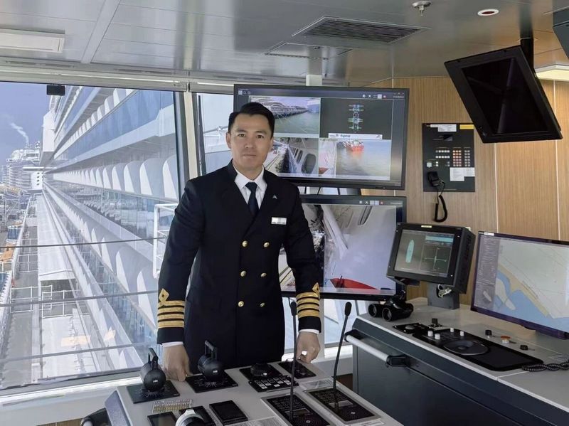 Captain Wei