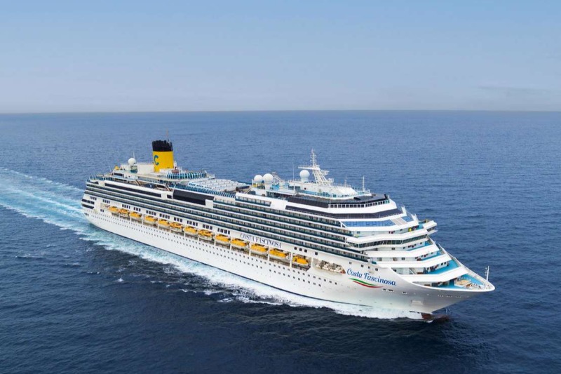 Costa Fascinosa