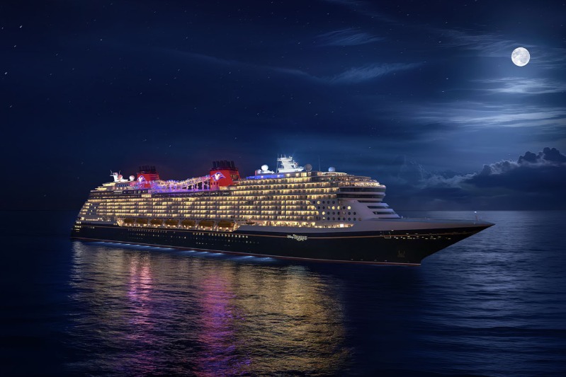 Disney Ship