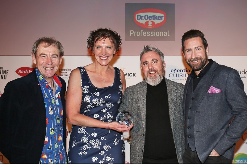 fred olsen midas award