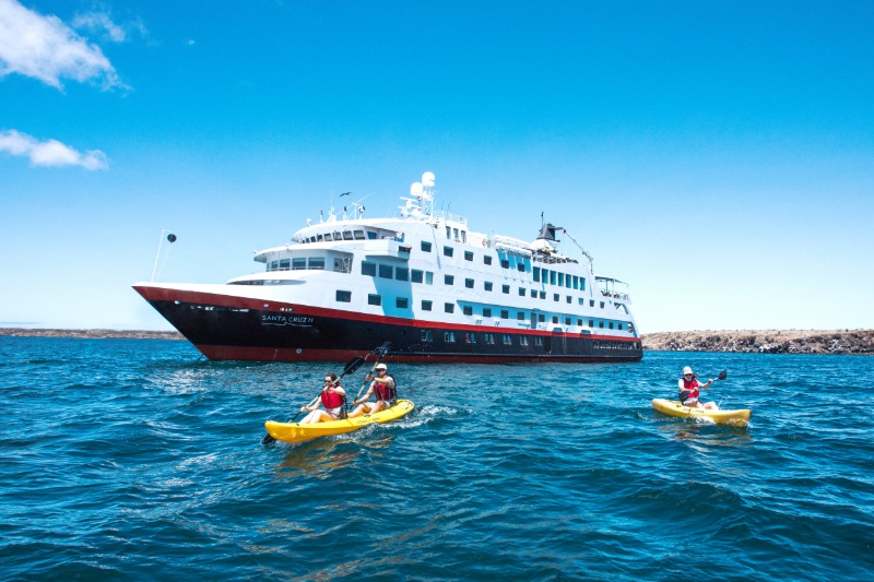 Santa Cruz II