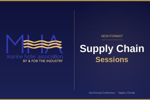 MHA Supply Chain Sessions