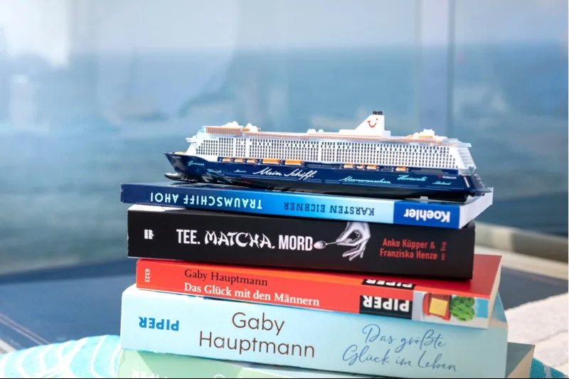 Crociera di lettura Mein Schiff
