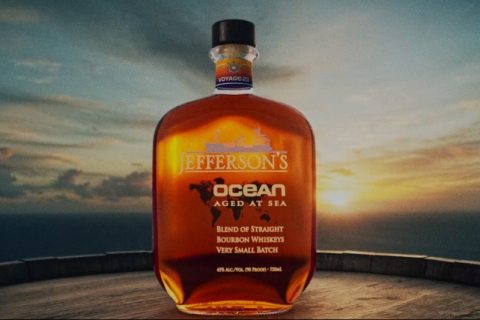 Ocean Aged at Sea Bourbon