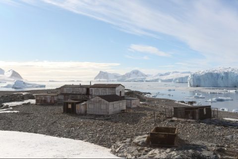 Oceanwide Antarctica base