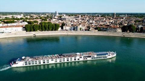 Riverside Ravel