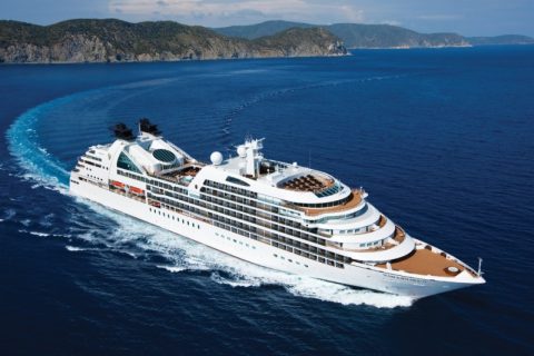 Seabourn Quest