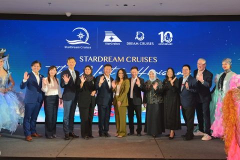 Stardream Group Photo