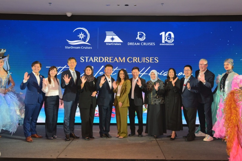 Stardream Group Photo