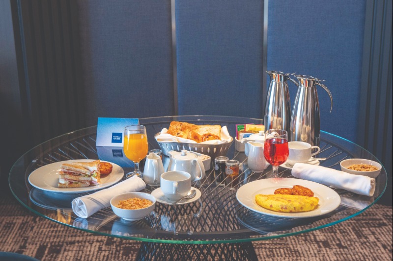 Suite Service