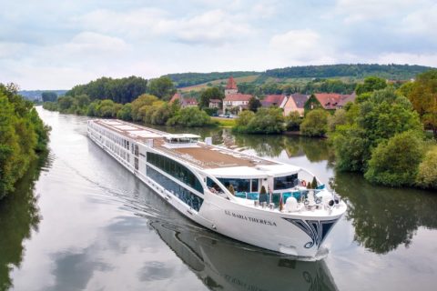 Uniworld Ship