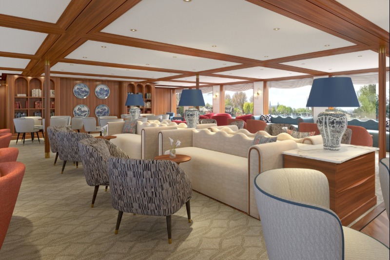 Audrey Lounge
