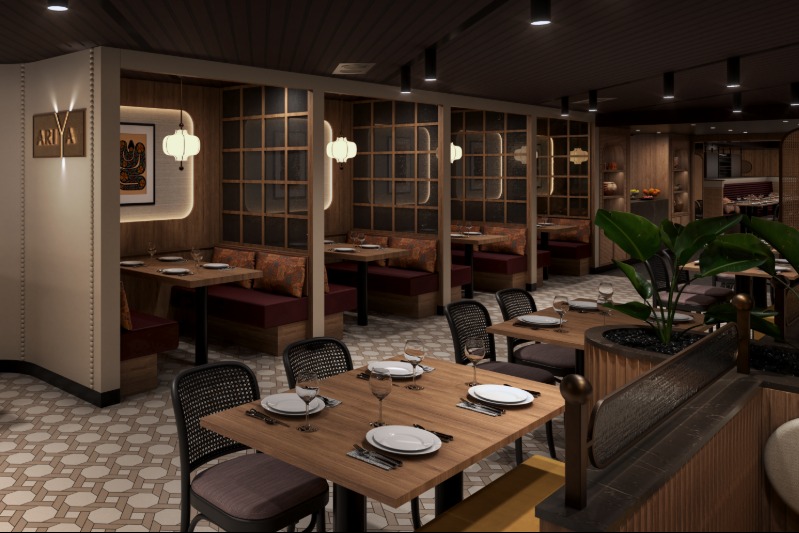 Ariya Rendering