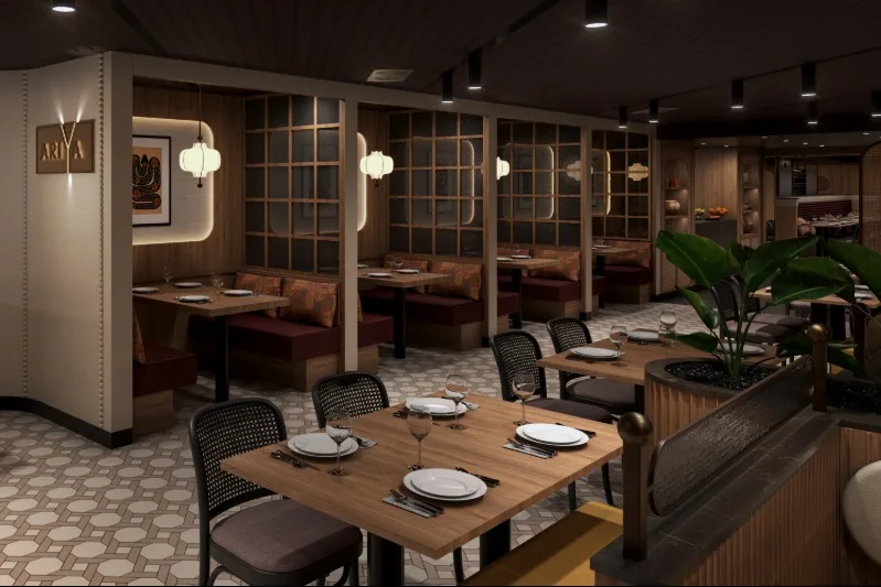 Ariya Rendering