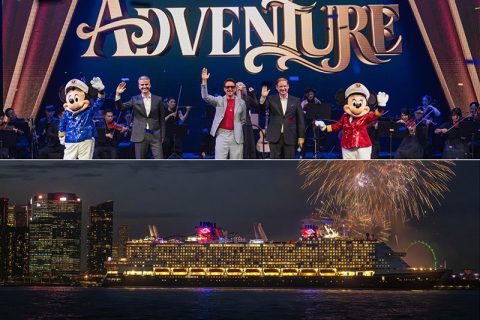 Disney Adventure
