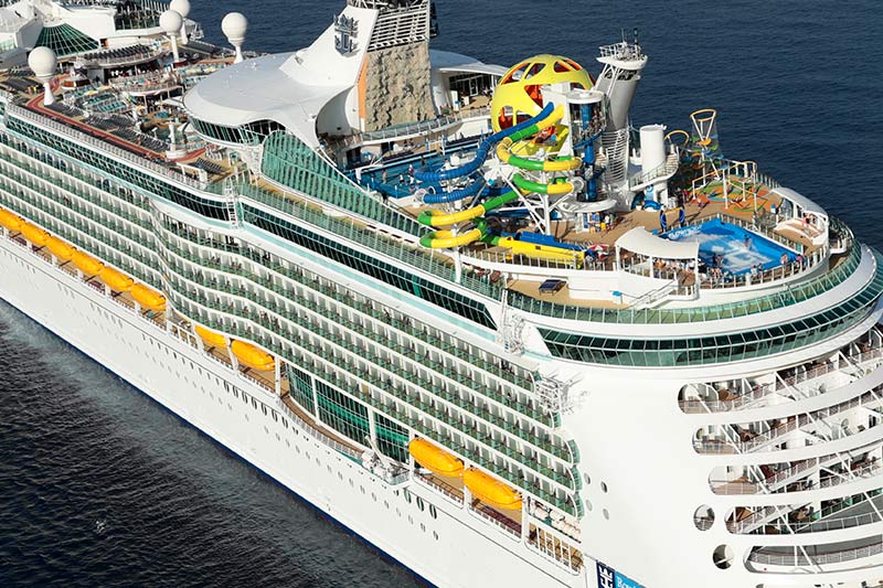 Royal Caribbean’s Mariner to Sail in Mediterranean and Western Europe in 2027