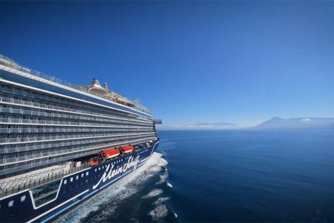 Mein Schiff Flow