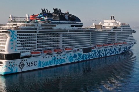 MSC Euribia
