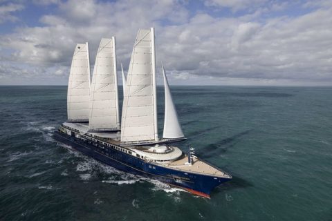 Orient Express Ship