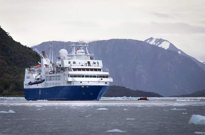 Polar Latitudes Discoverer