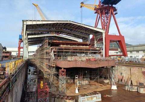 Sefu under construction