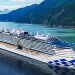 Star Princess in Alaska