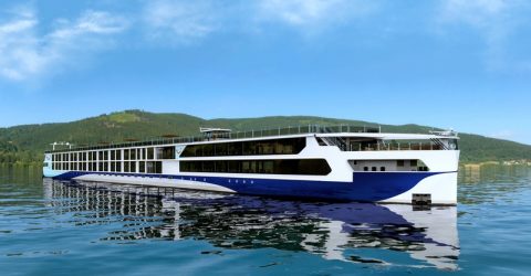 TUI Newbuild Rendering