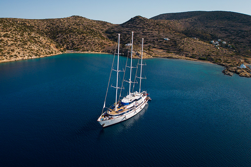 Νέο δρομολόγιο σηματοδοτεί την επιστροφή του Variety στην Τουρκία μετά από 10 χρόνια – Ειδήσεις βιομηχανίας κρουαζιέρας | Ειδήσεις κρουαζιέρας