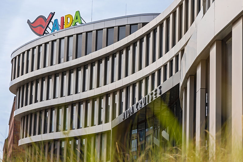 aida building
