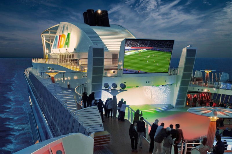 aida world cup