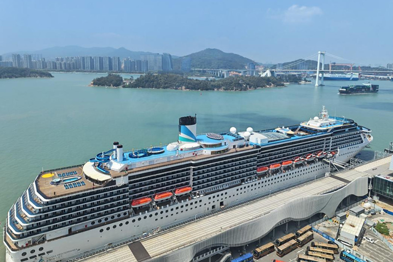 adora mediterranea xiamen 2026
