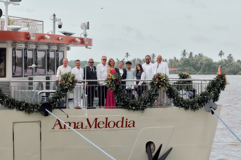 Ama Melodia Naming