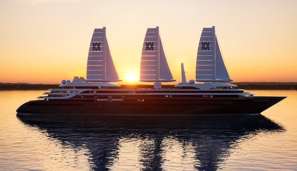 Atlas Ocean: Expedition Expansion and Hardware Innovation