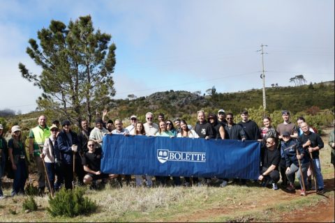 bolette crew and guests funchal