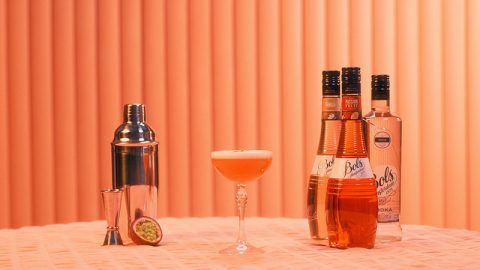 bols orange hal2