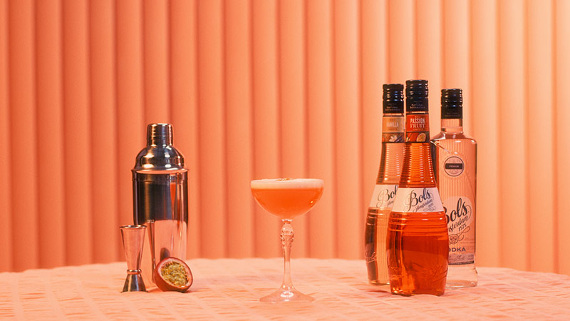 bols orange hal2