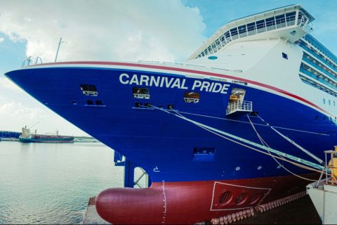 Carnival Pride