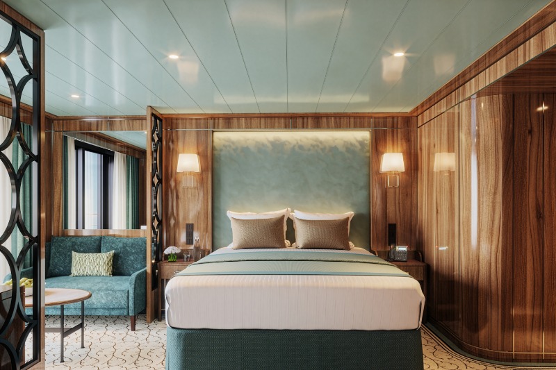 Concierge Veranda Suite