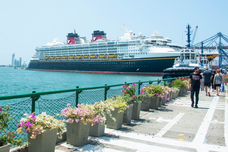 Cruise Cartagena