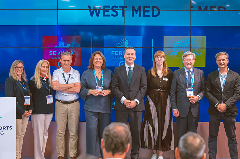 gph updates for west mediterranean ports