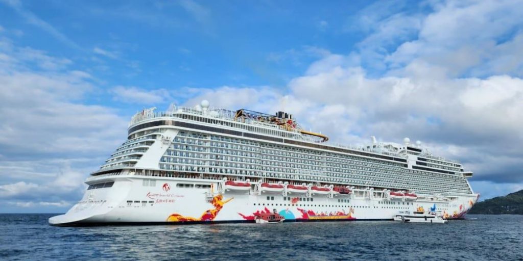 genting dream