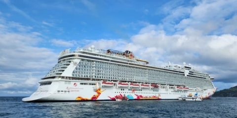 genting dream