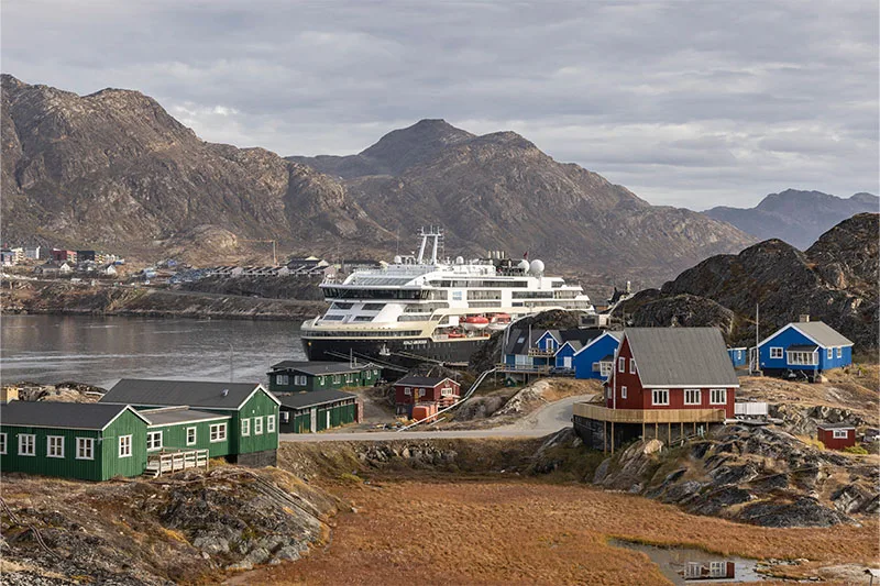 その他 GREENLAND HX Unveils New Collection of 2026-27 Greenland Experiences
