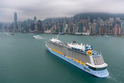 hk rc spectrum of the seas